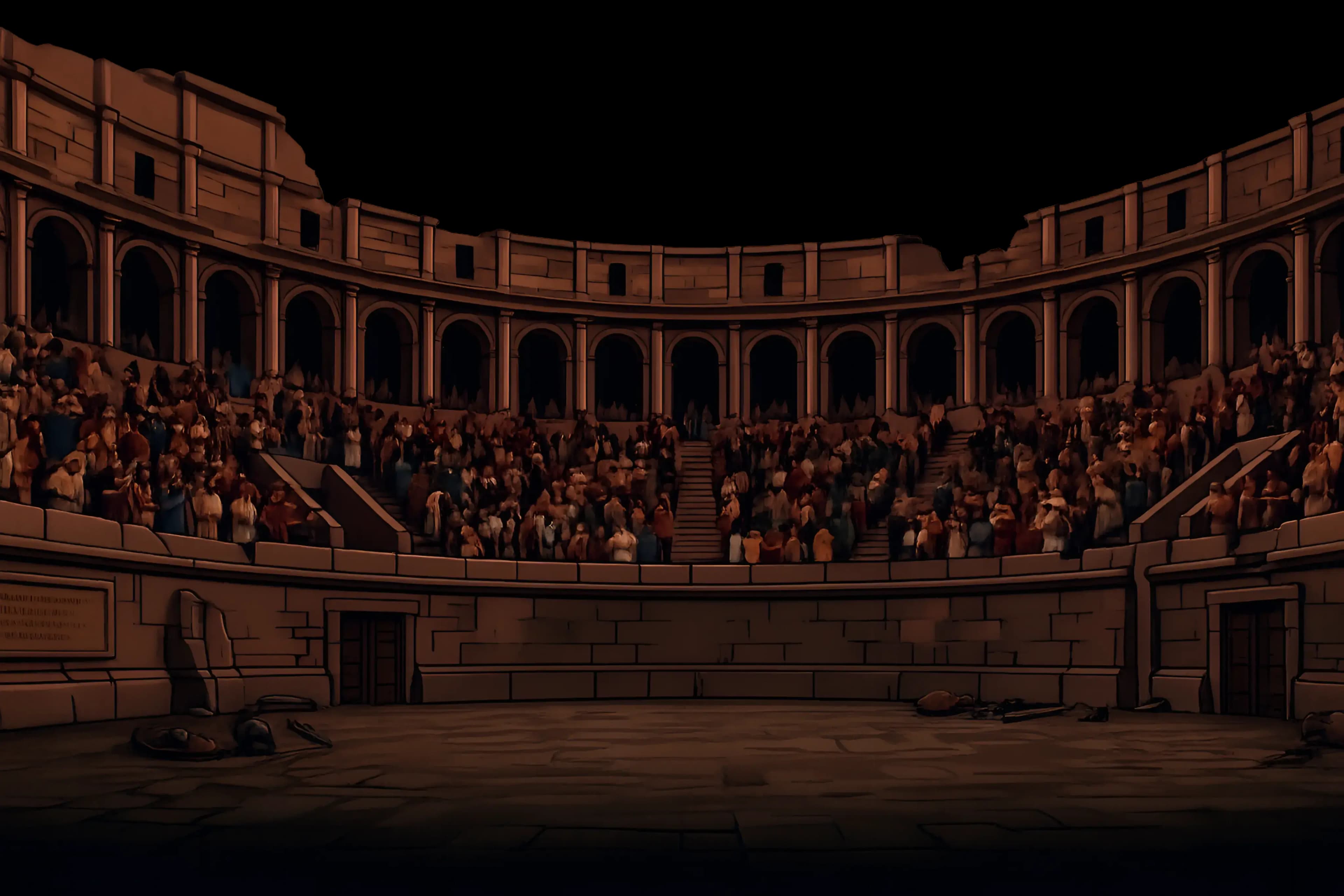 The Arena