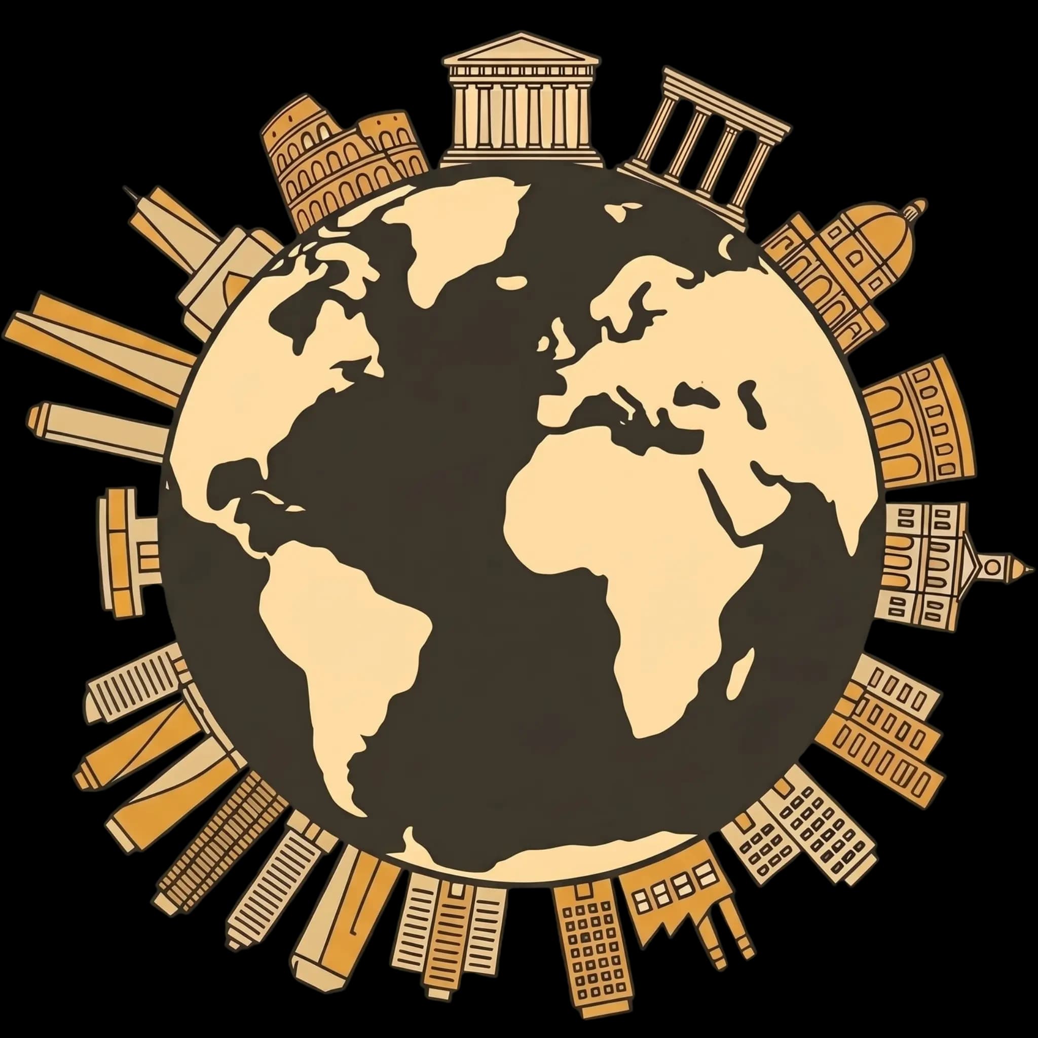 Eras Globe